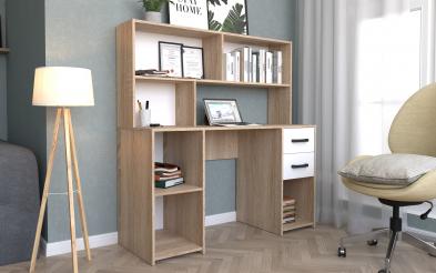 Birou + etajera Adria Birou + etajera L137 В50 H143 сm